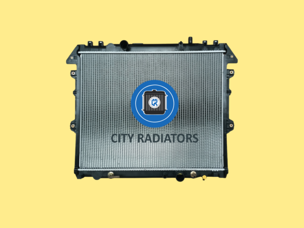 Toyota Hilux Vigo / Fortuner 2kd 1kd (Automatic Transmission)radiator