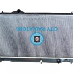 Toyota Mark X Grx120 Grx125 2005 - 2008 radiator