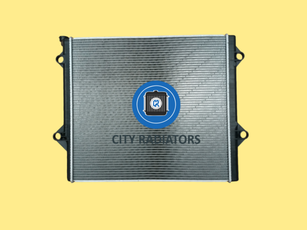 Toyota Land Cruiser Prado 120 3rz/2tr Petrol Surf 215 03 with radiator Cap